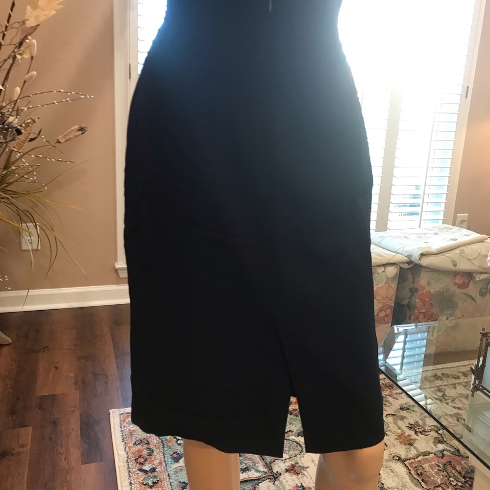 Beautiful/Designer Bergdorf Goodman Skirt/Mint View 3